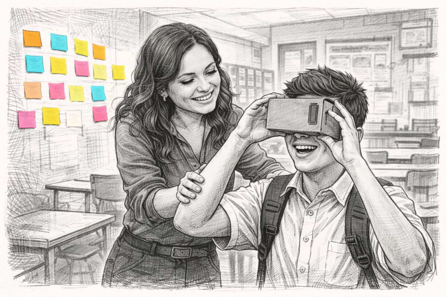 Interview 360: Preparing High School Students for Their First Jobs
